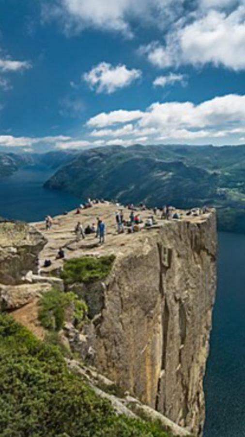 Апартаменты Sirdal Tjorhom Экстерьер фото